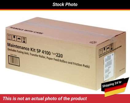 RICOH TYPE 220 MAINTENANCE KIT 220V
