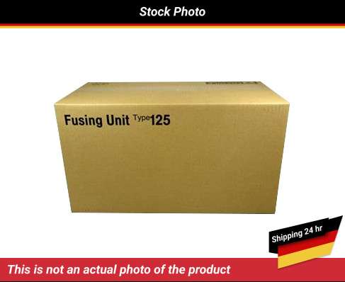 RICOH TYPE 125 FUSING UNIT
