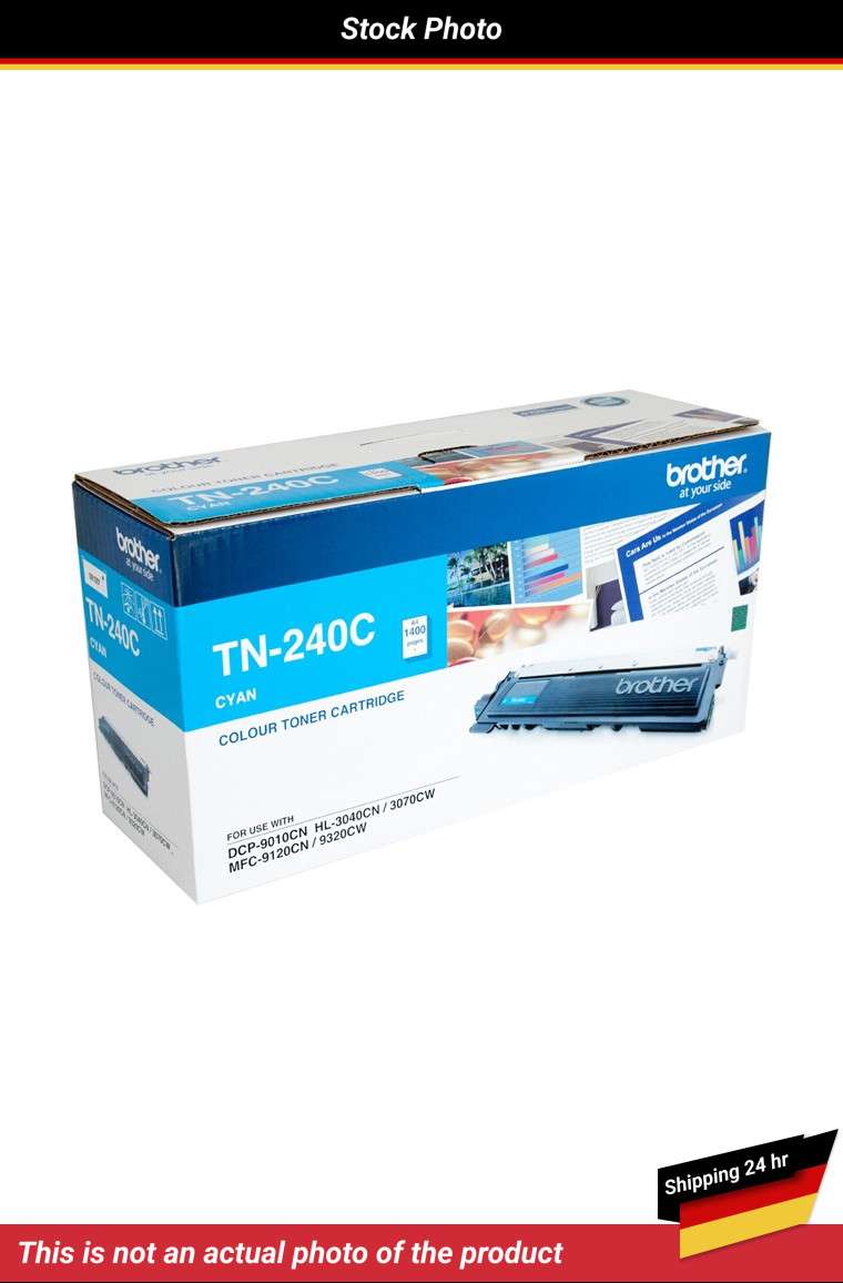 BROTHER DCP-9010CN TONER CARTRIDGE CYAN