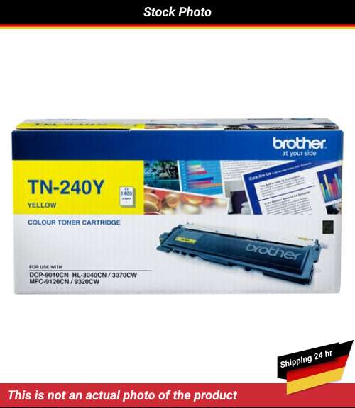 BROTHER DCP-9010CN TONER CARTRIDGE YELLOW