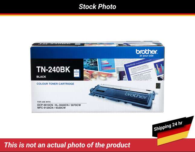 BROTHER DCP-9010CN TONER CARTRIDGE BLACK