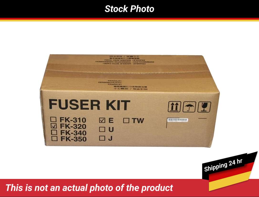 KYOCERA MITA FS-3900DN FUSER UNIT 220V