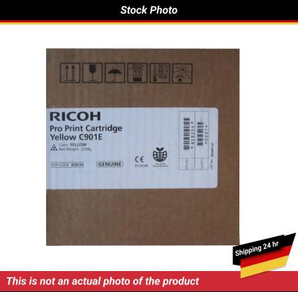 RICOH PRO C901E TONER CARTRIDGE YELLOW