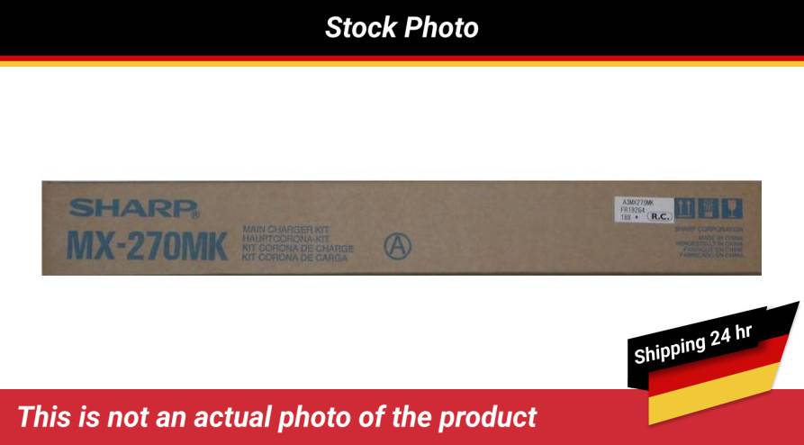 SHARP MX-2300N MX-3500N MAIN CHARGER KIT