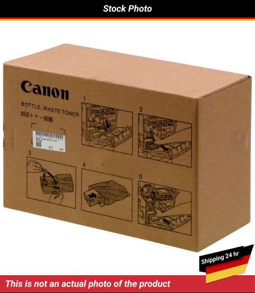 CANON IR-2016 TONER WASTE BOTTLE