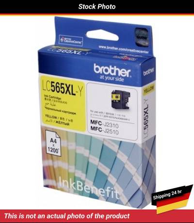 BROTHER MFC-J2510 INK CARTRIDGE YELLOW