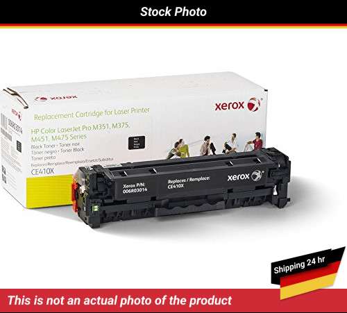 XEROX FOR HP 305X PRINT CARTRIDGE BLACK CE410X NON-OEM