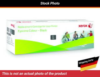XEROX FOR KYOCERA MITA TK-560K MICROFINE TONER BLACK NON-OEM
