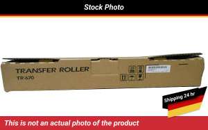 DV-420 Kyocera Mita KM-2550 Developer Unit Black | eBay