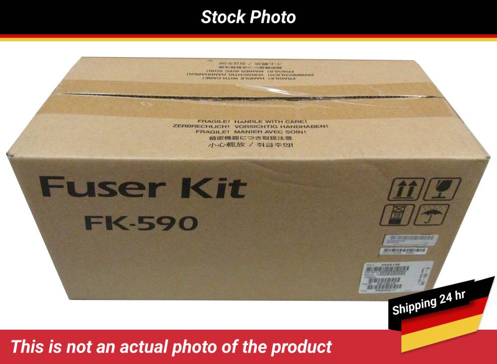 KYOCERA MITA FS-C2026MFP FUSER UNIT 220V