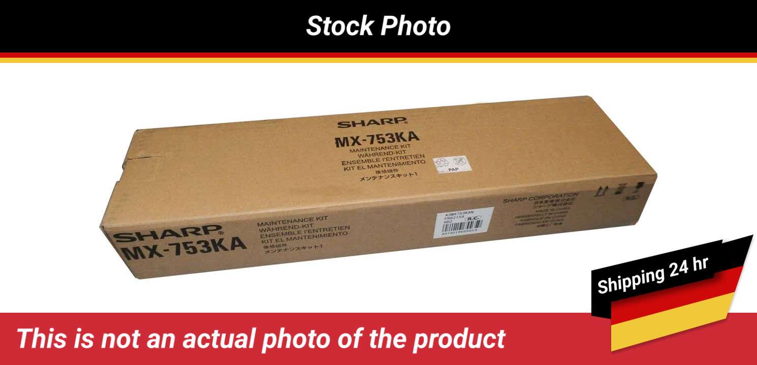SHARP MX-M753N MAINTENANCE KIT 1