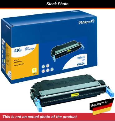 PELIKAN FOR HP 642A PRINT CART YELLOW NON-OEM