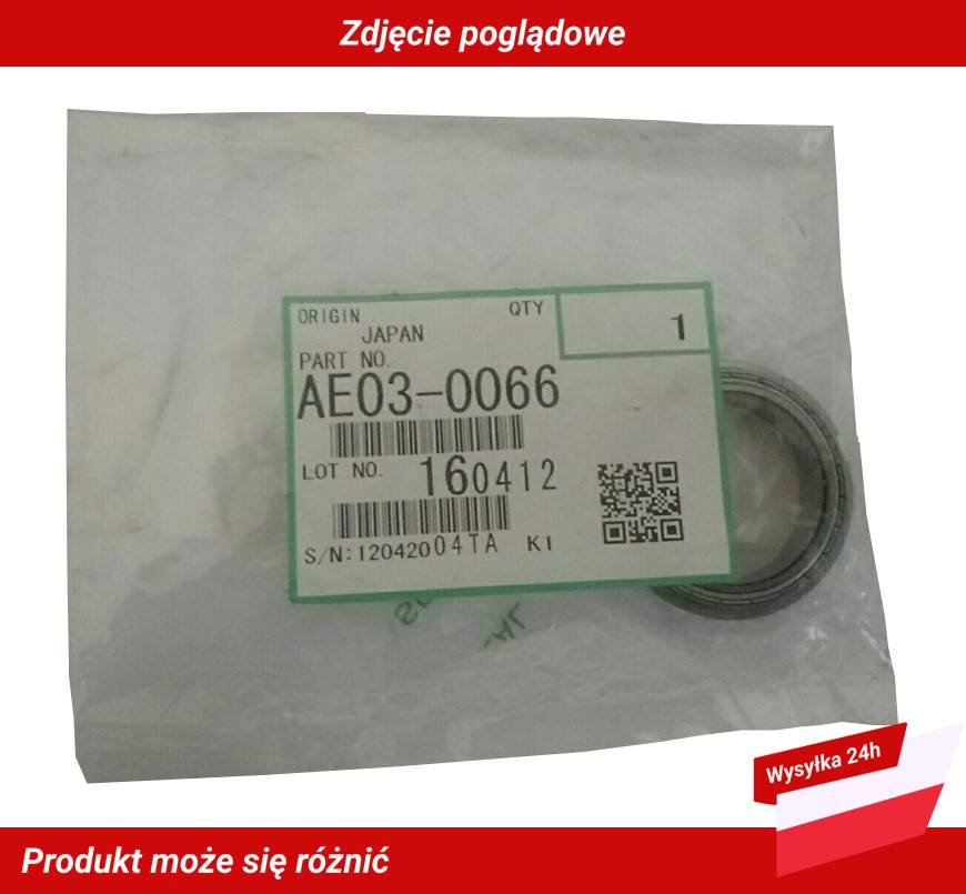 RICOH AFICIO MP C2500 BALL BEARING