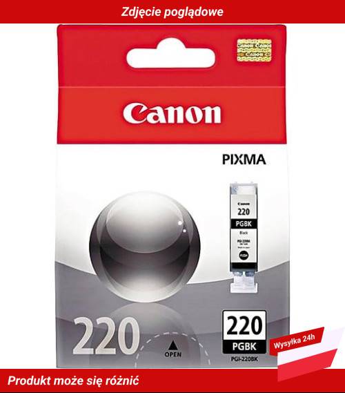 CANON PGI-220 INK TANK PIGMENTED BLACK