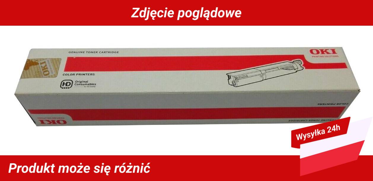 OKI C3520 MFP TONER CARTRIDGE CYAN