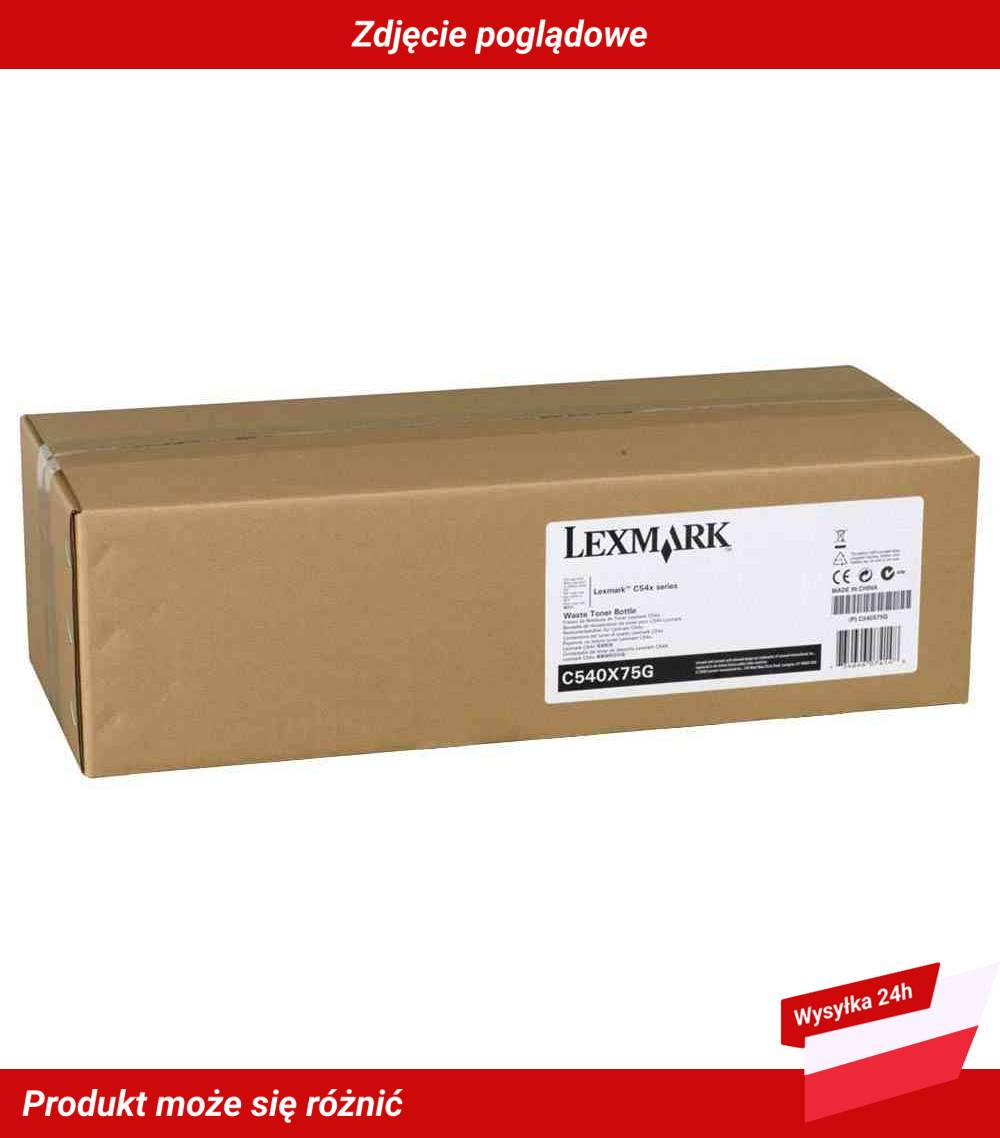 LEXMARK C543DN TONER WASTE BOTTLE
