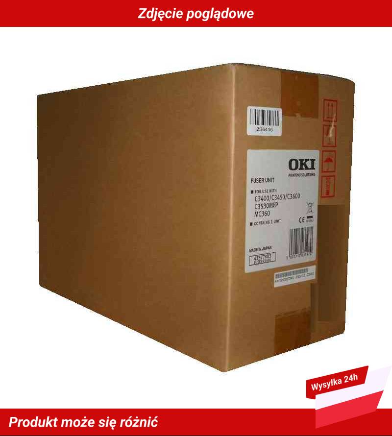 OKI C3400 FUSER UNIT 220V