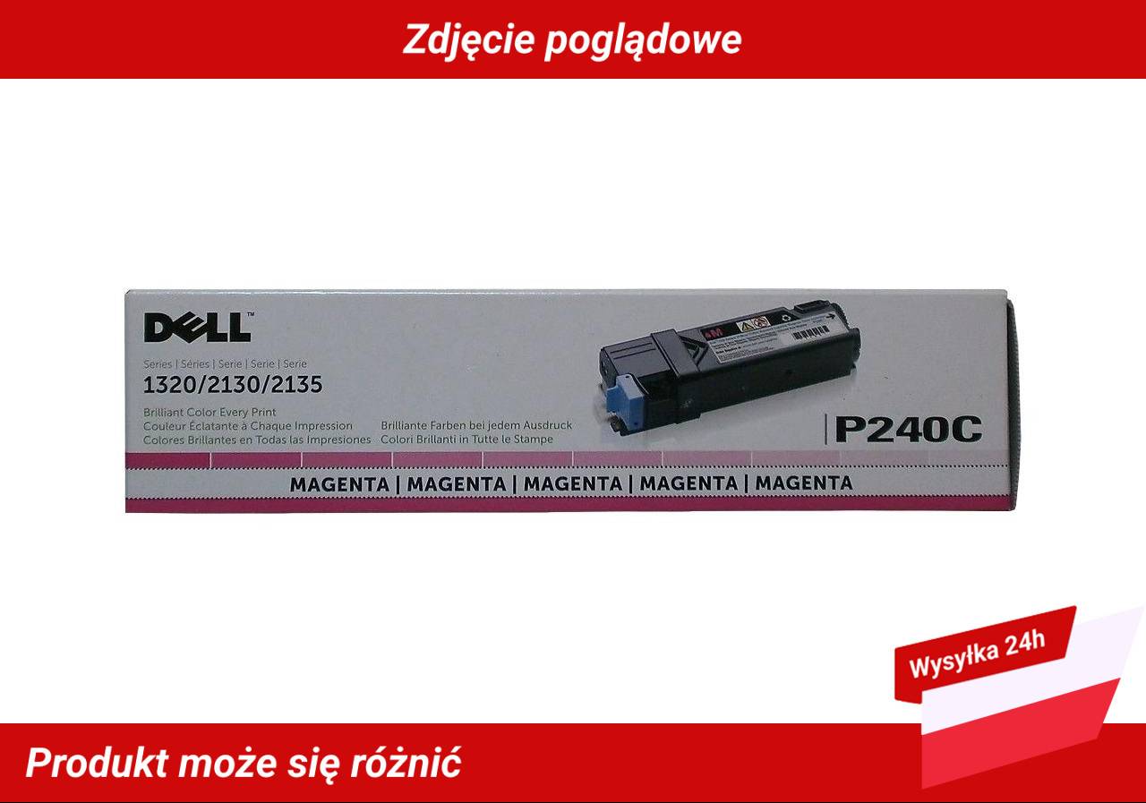 DELL 1320C TONER CARTRIDGE MAGENTA 1K