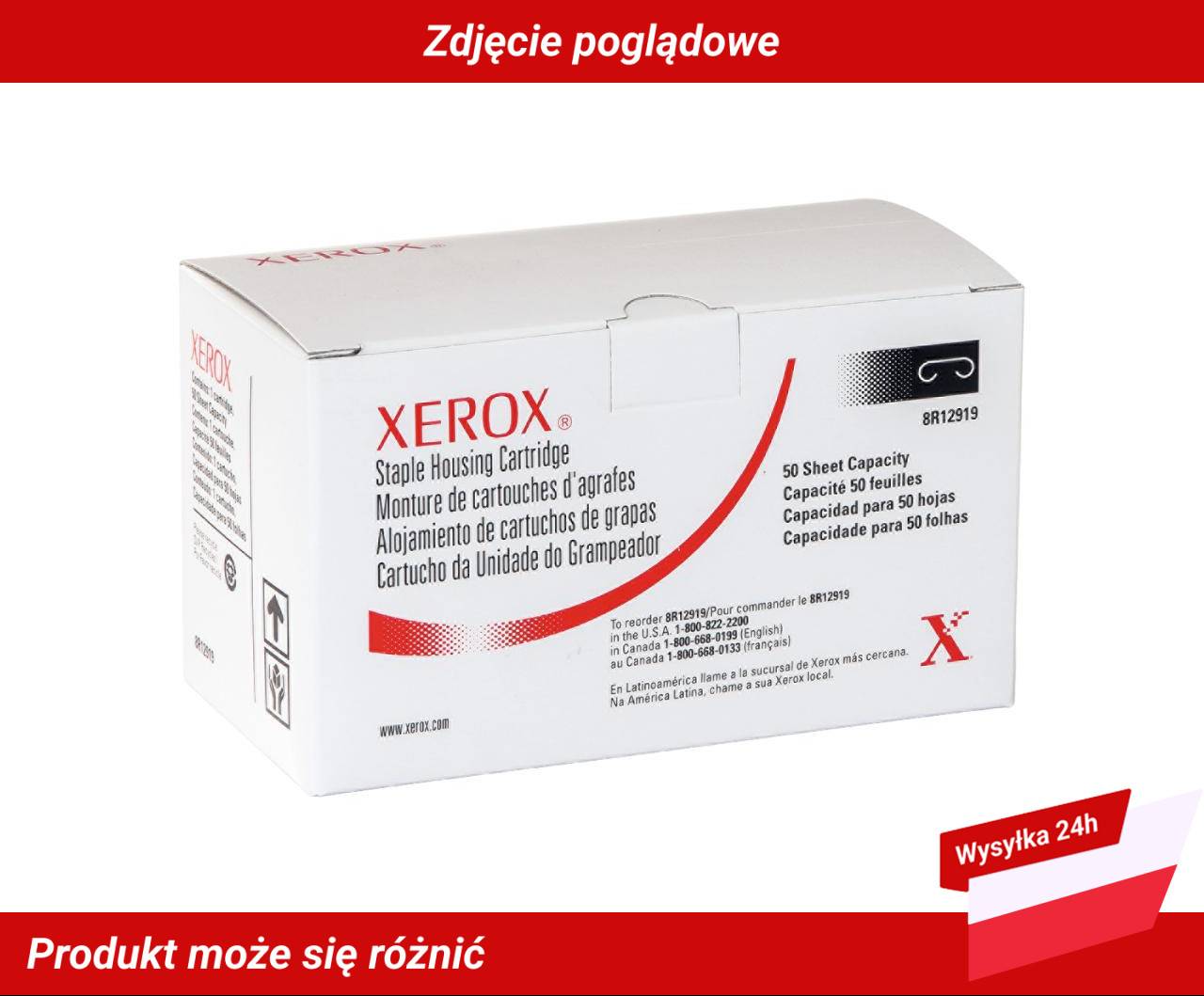 XEROX 4110 STAPLE CARTRIDGE