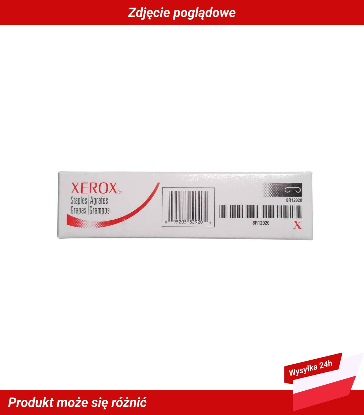 XEROX 4110 STAPLES REFILLS 50 SHEET