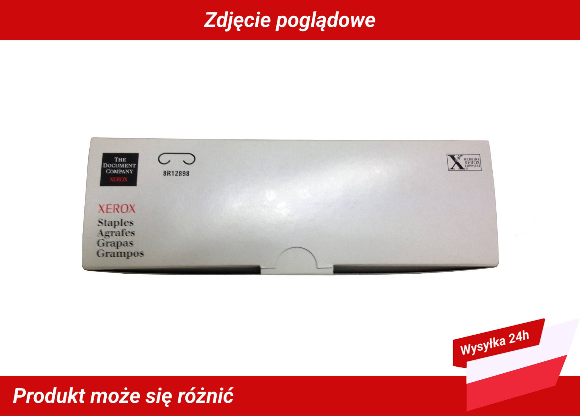 XEROX 4110 STAPLES REFILLS 100 SHEET