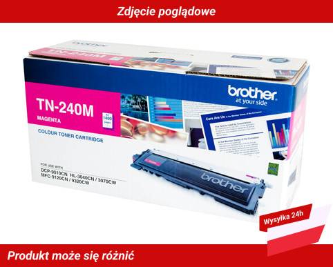 BROTHER DCP-9010CN TONER CARTRIDGE MAGENTA