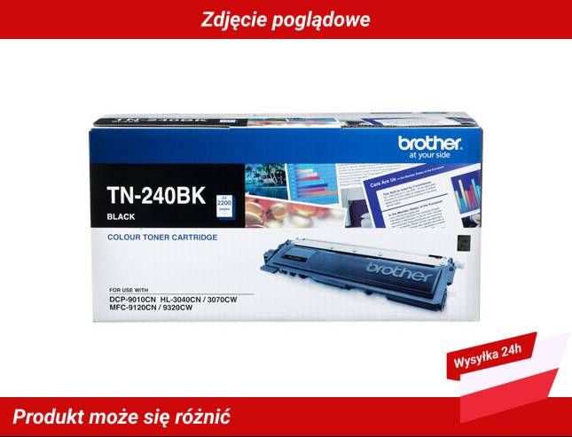 BROTHER DCP-9010CN TONER CARTRIDGE BLACK