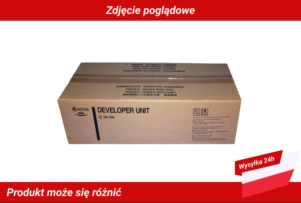 KYOCERA MITA FS-9100 DEVELOPER UNIT BLACK