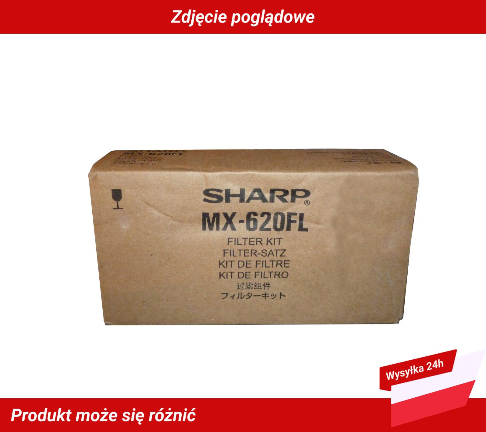 SHARP MX-6240N 7040N FILTER KIT