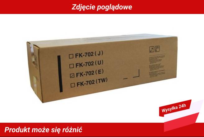 KYOCERA MITA FS-9120DN FUSER UNIT 220V