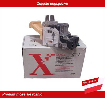 XEROX 9200 STAPLES 100 SHEET CAPACITY CARTRIDGE AND REFILL