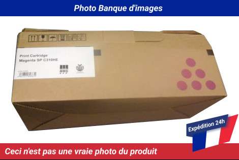 NRG SP C310HE PRINT CARTRIDGE MAGENTA