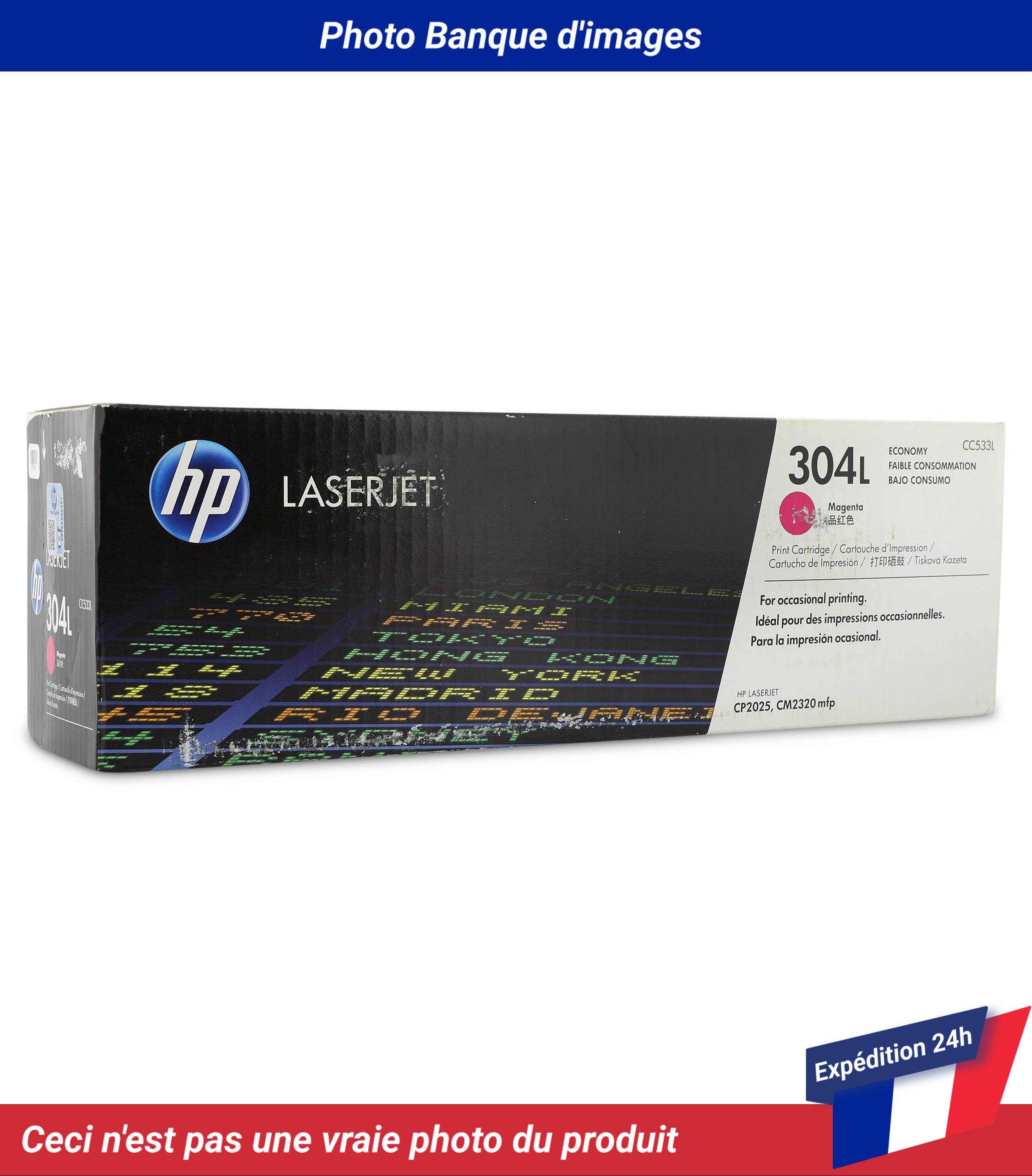 HP 304L TONER CARTRIDGE MAGENTA