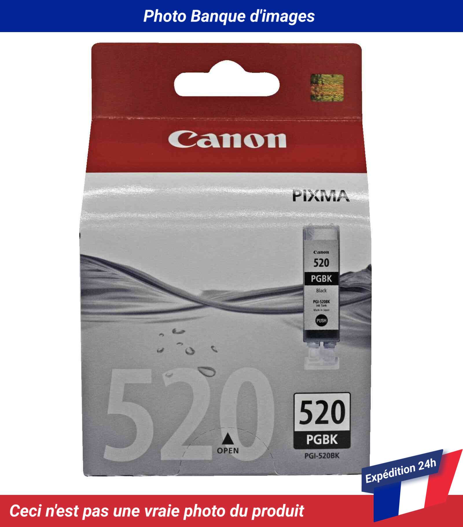 CANON PGI-520BK INK TANK PIGMENTED BLACK