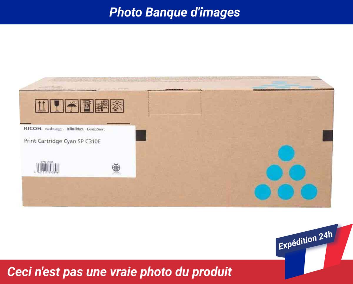 RICOH SP C310E TONER CYAN