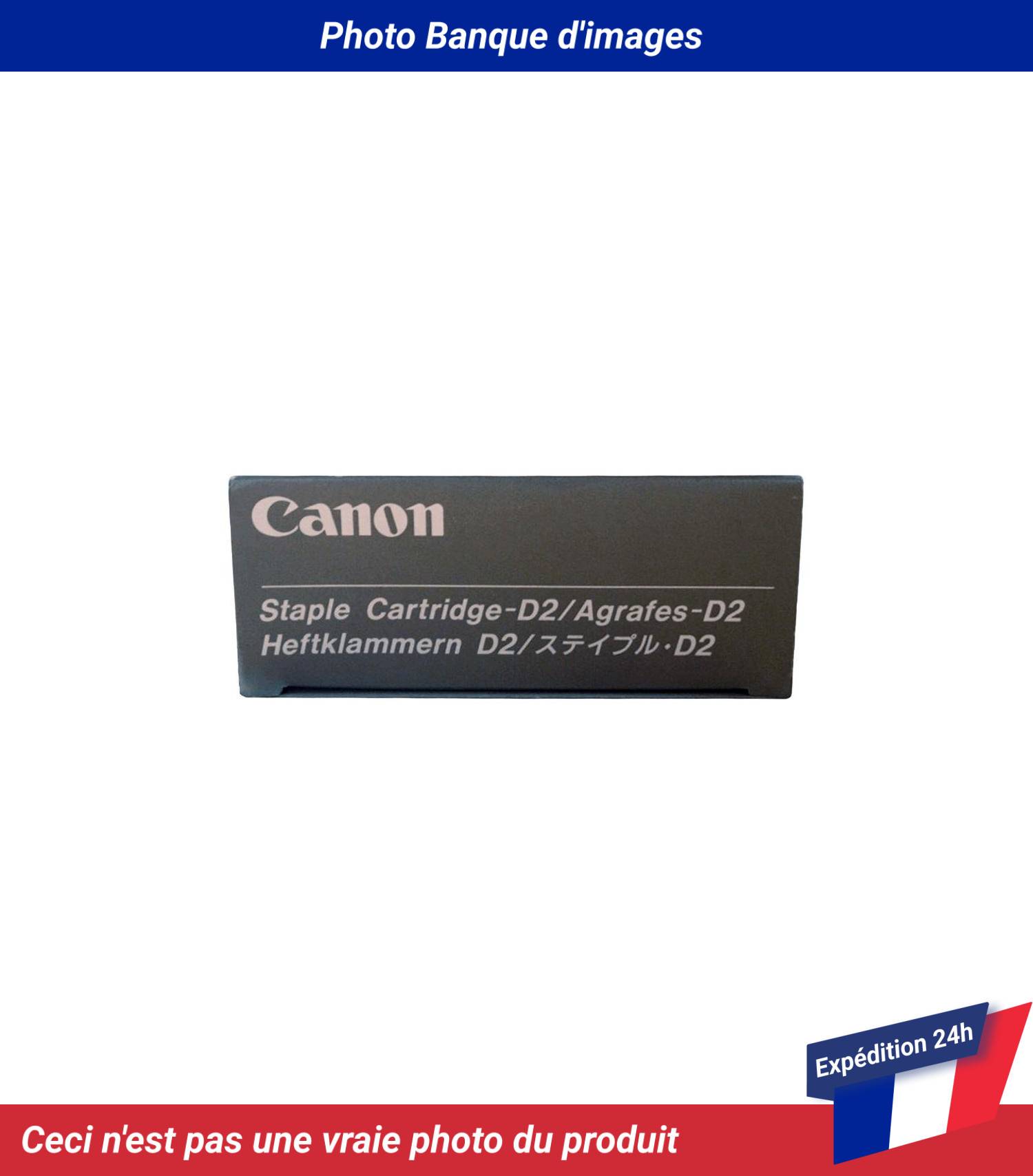 CANON D2 STAPLE CARTRIDGE