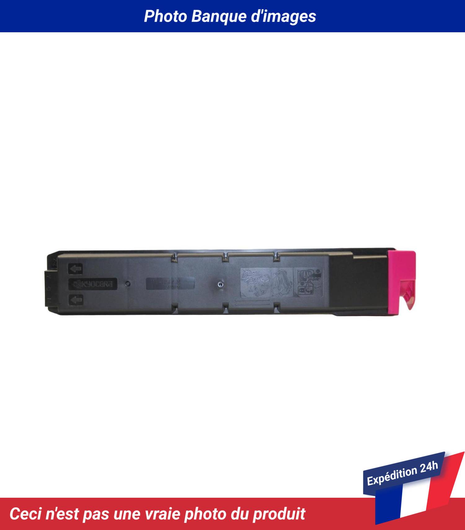 TK-8505M Kyocera Mita TASKalfa 4550ci Kit de Toner Magenta
