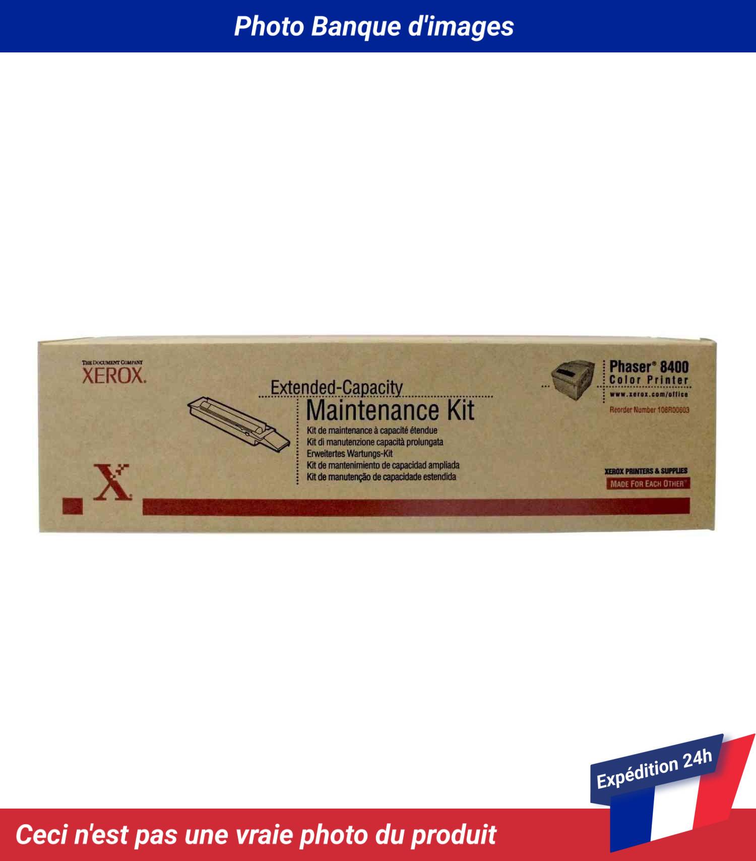 XEROX PHASER 8400 MAINTENANCE KIT EXT CAP