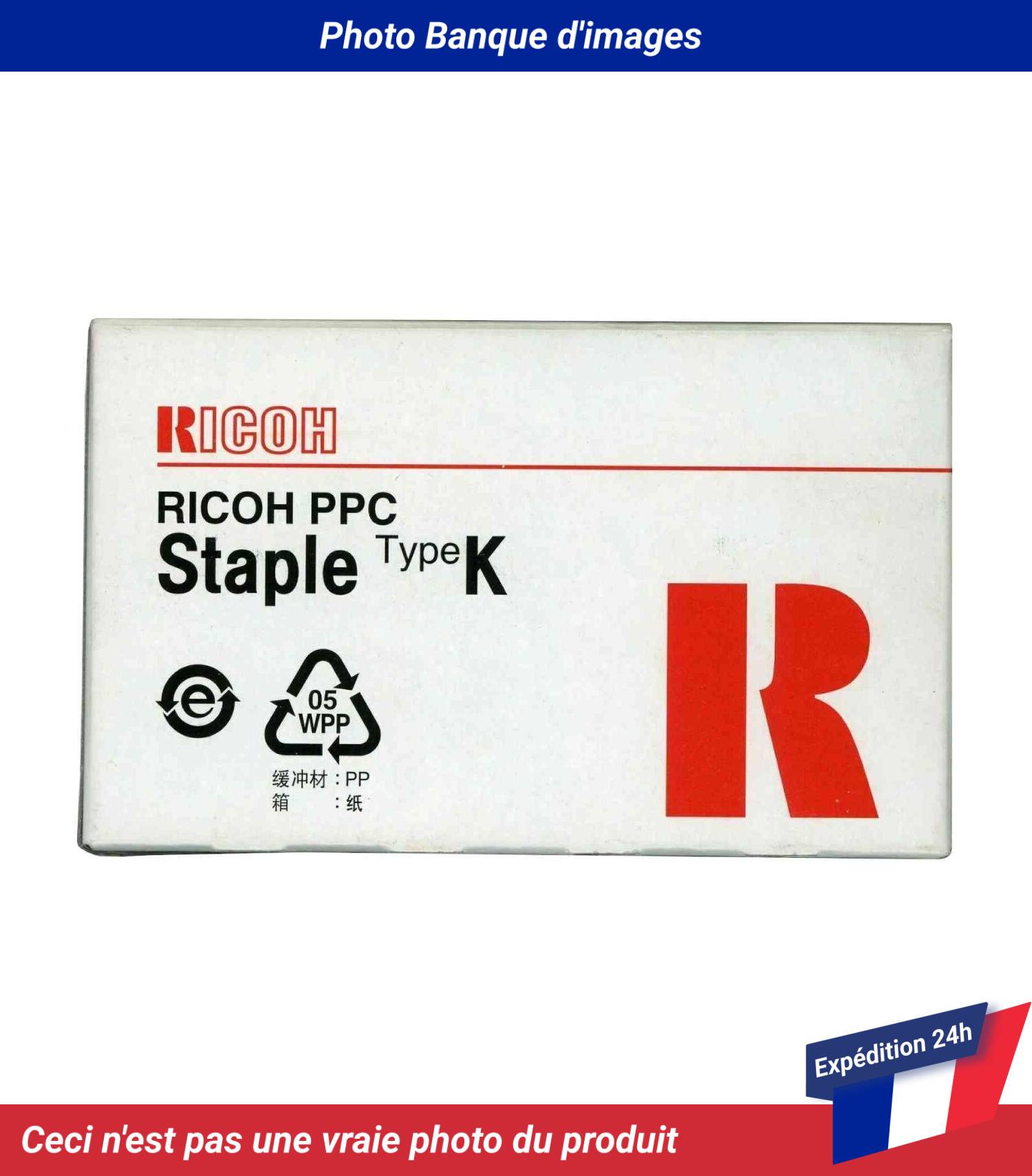 RICOH TYPE K STAPLES