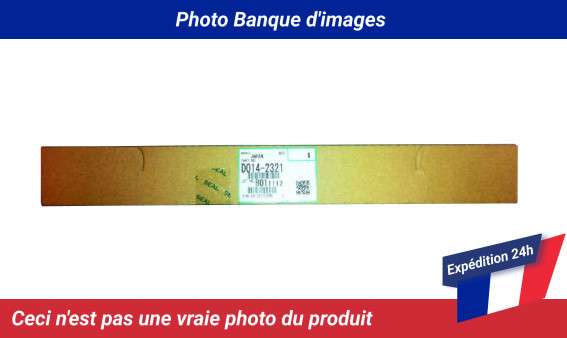 RICOH AFICIO MP C6000 DRUM LUBRICANT BAR