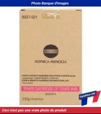 MINOLTA M4B TONER MAGENTA