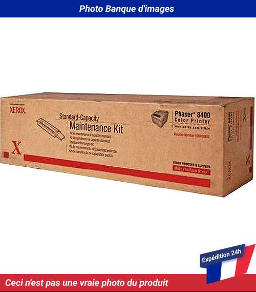 XEROX PHASER 8400 MAINTENANCE KIT STD CAP