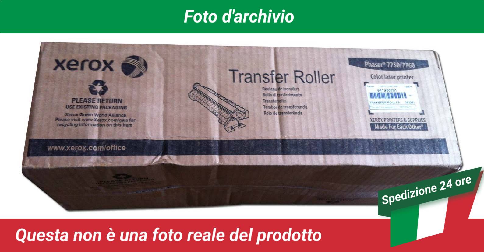 XEROX PHASER 7750 TRANSFER ROLLER