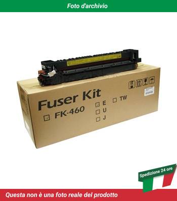 KYOCERA MITA TASKALFA 220 FUSER KIT 220V
