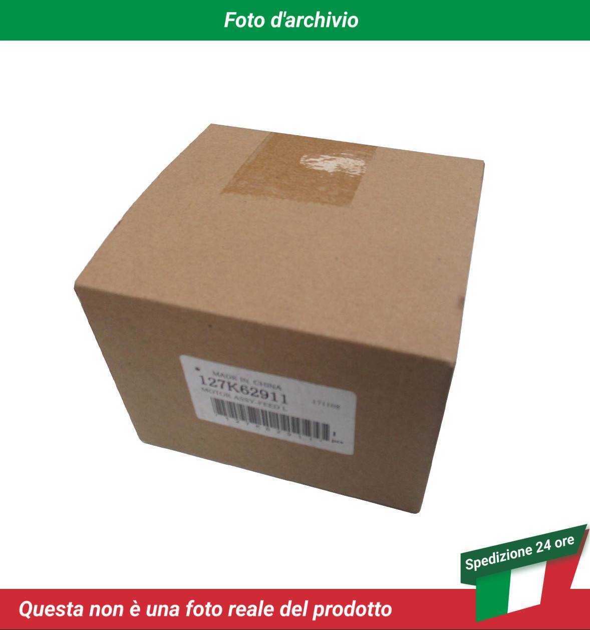 XEROX WORKCENTRE 7120 FEED L MOTOR ASSY