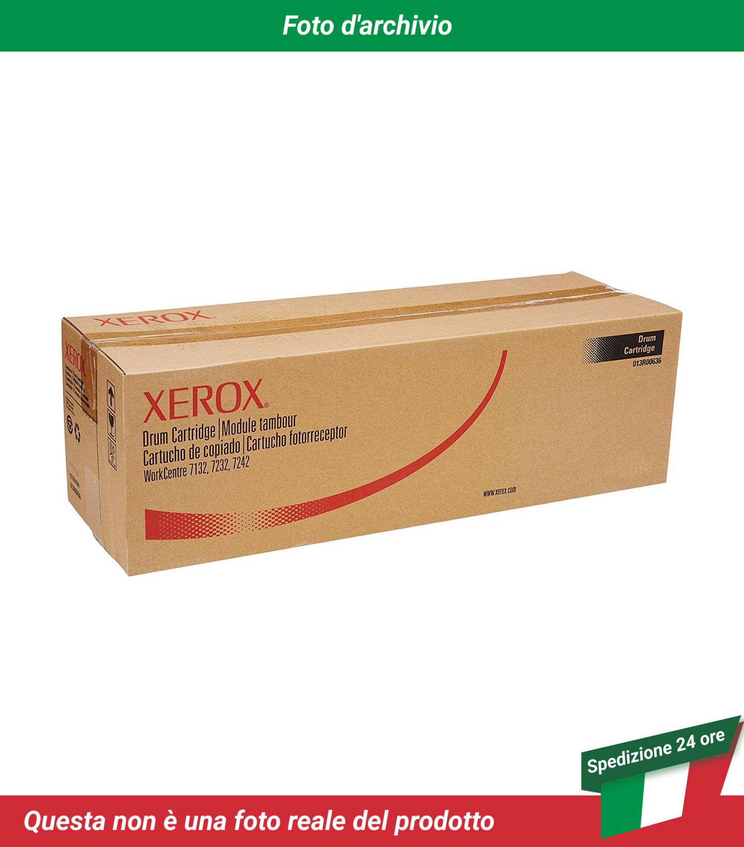 XEROX WORKCENTRE 7242 DRUM CARTRIDGE
