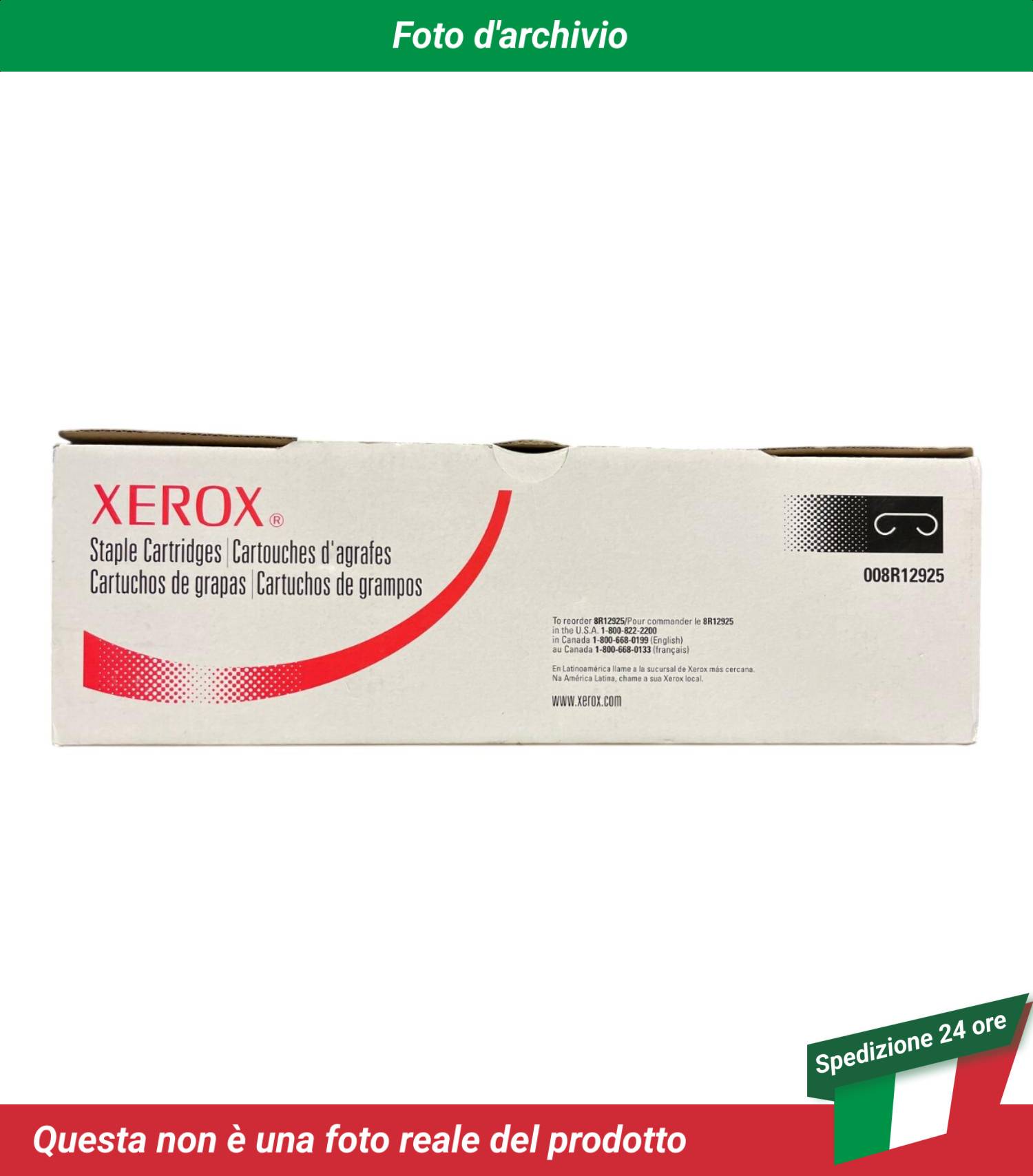 XEROX 4110 STAPLE CARTRIDGE