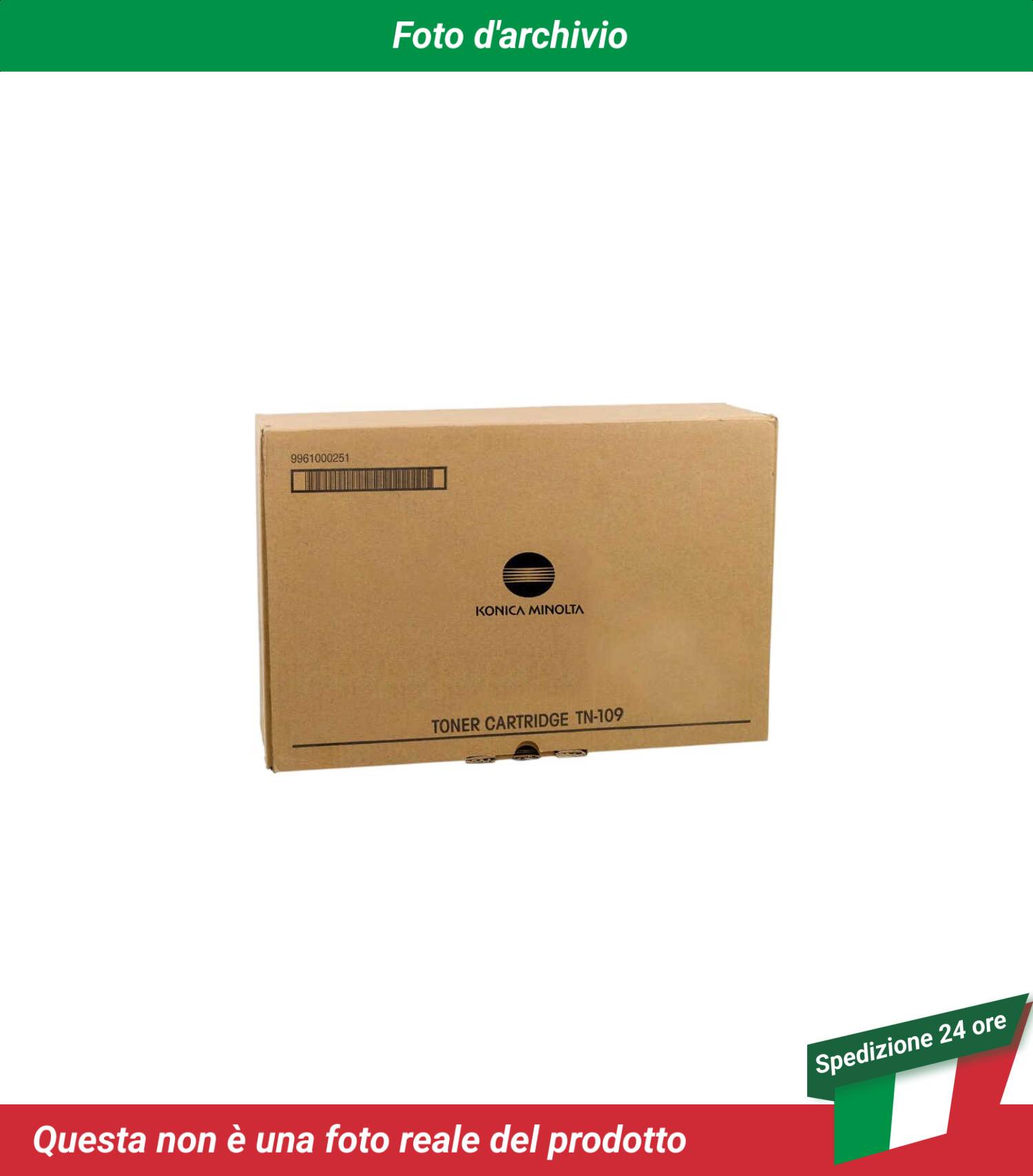 KONICA MINOLTA BIZHUB 130F TONER CTG BLACK