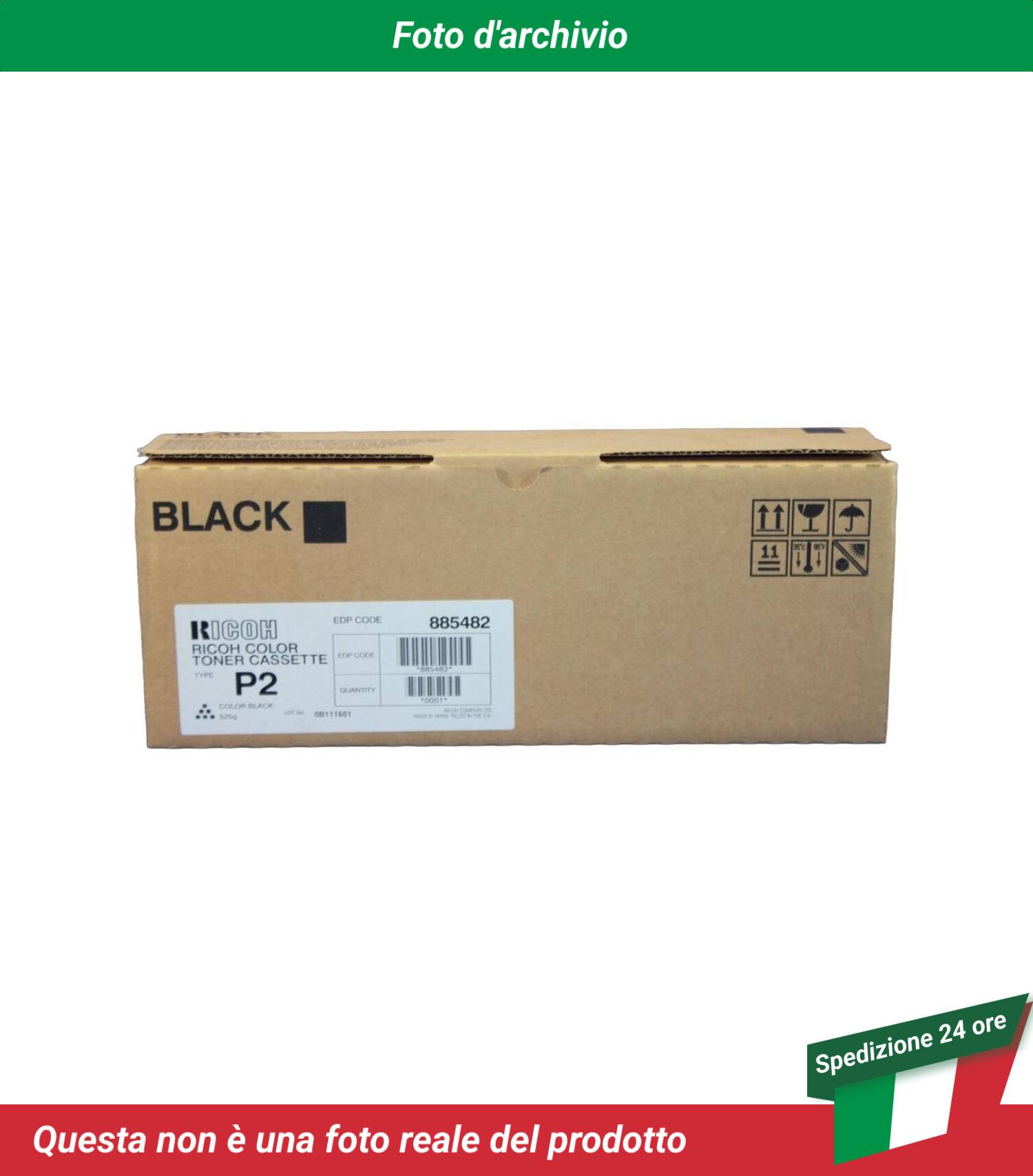 Kyocera Mita TK-130 Toner Black Pack Of 5